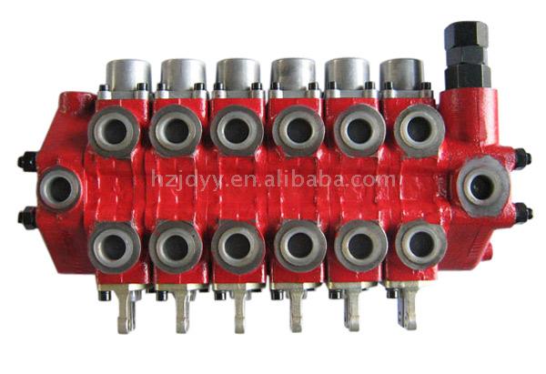  Hydraulic Valve (Hydraulic Valve)