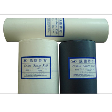  Gauze Rolls