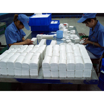  Gauze Sponges