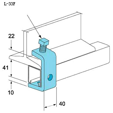  Beam Clamp ( Beam Clamp)