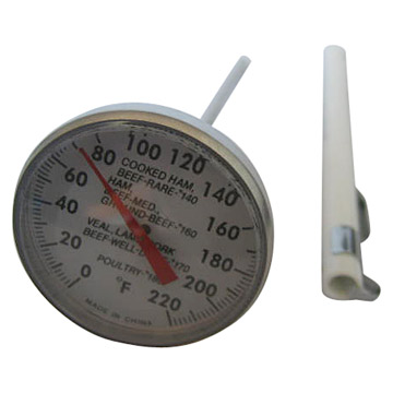 Fleisch-Thermometer (Fleisch-Thermometer)