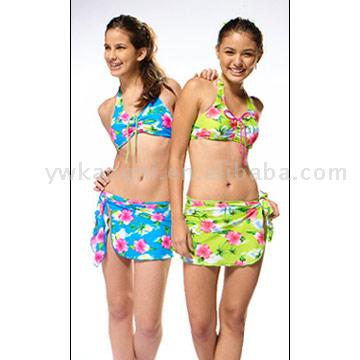 Swimsuit (3pcs) (Купальник (3шт))