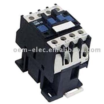  Contactor (LC1-D)