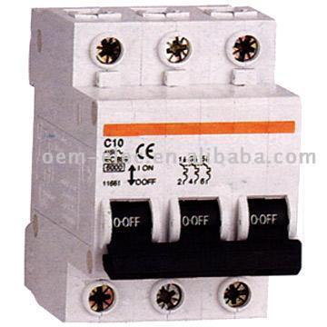  C45N Circuit Breaker (C45N Circuit Breaker)