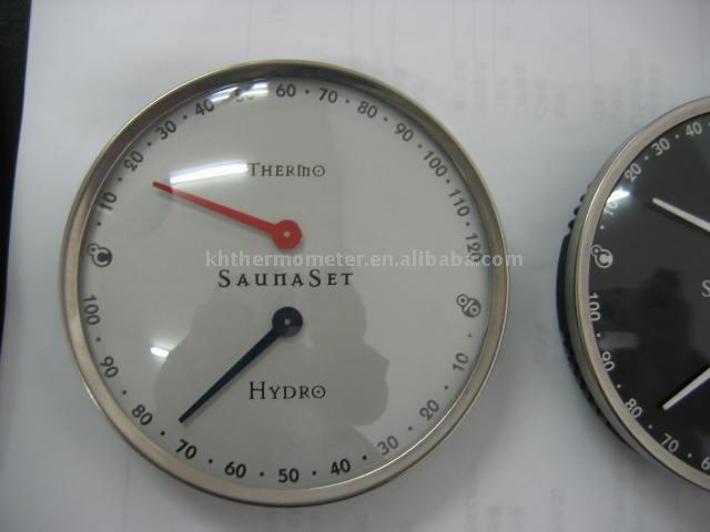  Sauna Thermometer (Sauna Thermometer)