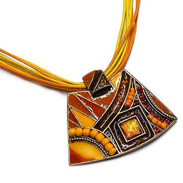  Fashion Necklace (Моды ожерелье)