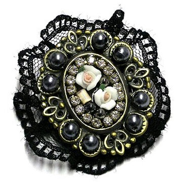  Brooch(BR) (Broche (BR))