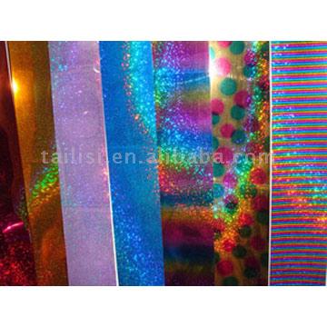  PET Holographic Film ( PET Holographic Film)