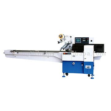  RX600 Pillow Packing Machine System (RX600 Pillow Verpackungsmaschine System)