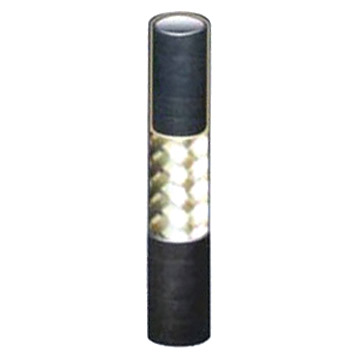  High-Pressure Braided Rubber Hose (Высокого давления Плетеный резиновый шланг)