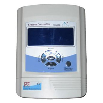 Solare Wasser-Heizung-Controller (Solare Wasser-Heizung-Controller)