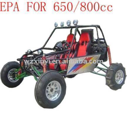  EPA Approved Buggy (1,100/1,800cc) (EPA Утвержденный Buggy (1100 / 1800 куб.см))
