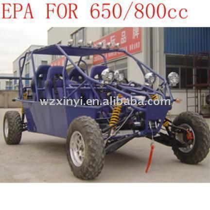  Go Kart (EPA Approved) (Go Kart (EPA Approved))
