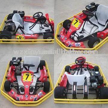 Racing Go Kart (Гонки Go Kart)