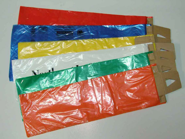  Newspaper Bags