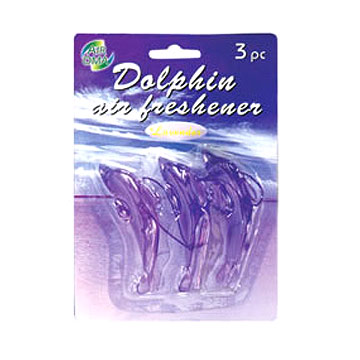  Air Freshener (Dolphin) (Освежителей воздуха (дельфин))
