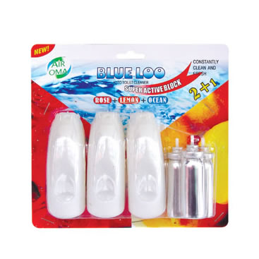  Refilled Spray Freshener (Refilled Spray Lufterfrischer)