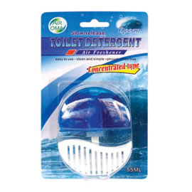  Toilet Detergent (55ml) (Toilettes Detergent (55ml))