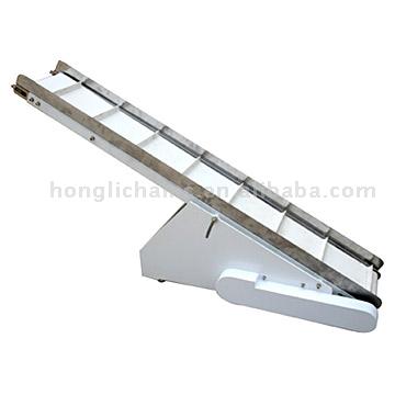  Outlet Conveyor (Wegführpalettenband)