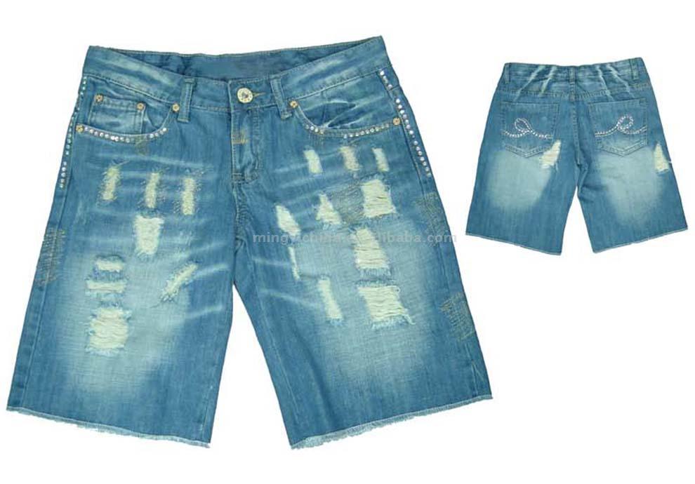  Ladies Shorts