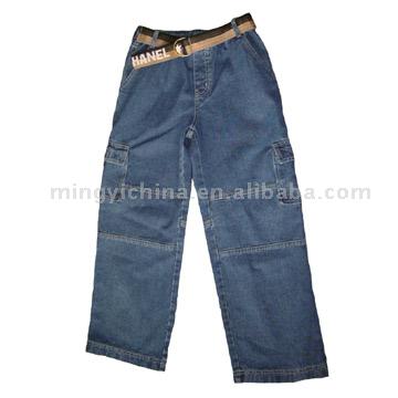  Children`s Jeans