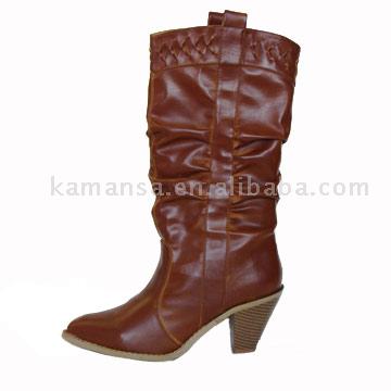  Ladies` Boot (WM973) (Женские Boot (WM973))