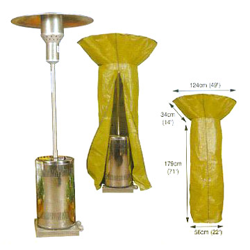  Patio Heater Cover ( Patio Heater Cover)
