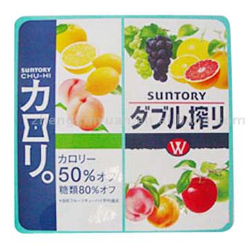  Beverage Label ( Beverage Label)
