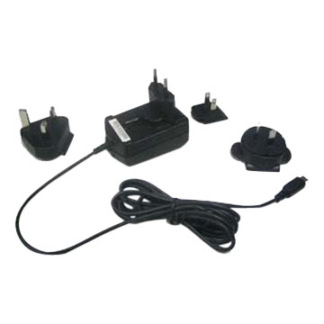  Multi Plug Travel Charger (Multi Plug дорожное зарядное)