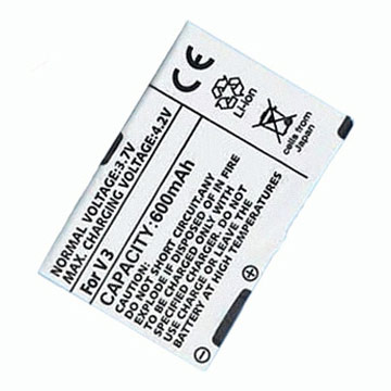 Motorola V3 Compatible Batteries