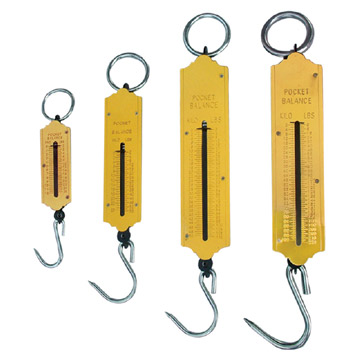  Hanging Scale DP-G002 (Висячие шкале DP-G002)