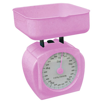  Kitchen Scale DP-C003 (Balance de cuisine DP-C003)