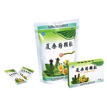  Xiasangju Granules ( Herbal Extract Medicine) (Xiasangju Granules (Extrait Herbal Medicine))