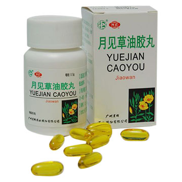  Oenothera Biennis Oil Soft Capsules (Oenothera biennis Oil, capsules molles)