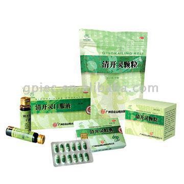  Minxing Qing Kai Ling Oral Drink (Minxing Kai Qing Ling orale Drink)