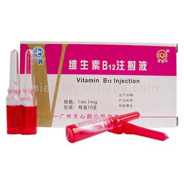  Vitamin Injections (Les injections de vitamine)