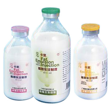  Fat Emulsion Injection (Fat émulsion injectable)