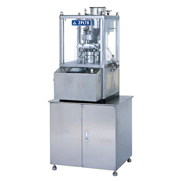 High Speed Tablet Press (High Speed Tablet Presse)