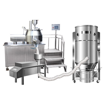  Mixing Granulator ( Mixing Granulator)