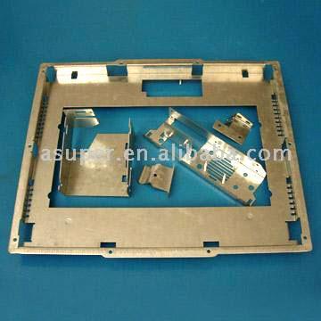  Electromechanical Parts (Composants électromécaniques)