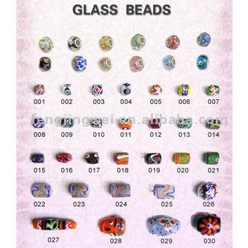  Glass Beads ( Glass Beads)