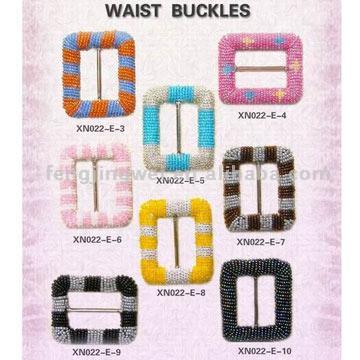  Waist Button