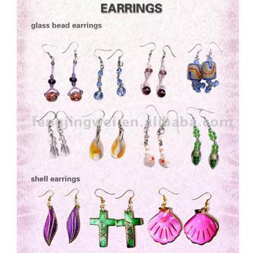  Earrings (Серьги)