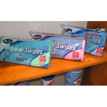  Spunlace Nonwoven Wipe ( Spunlace Nonwoven Wipe)