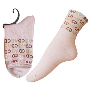  Women`s Socks (Женские носки)