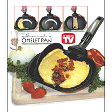  Omelet Pan (Омлет Пан)