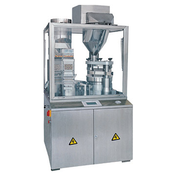  Fully Automatic Capsule Filling Machine (Fully Automatic Capsule Filling Machine)