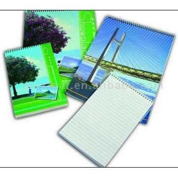  Spiral Notebook (Spiral Notebook)