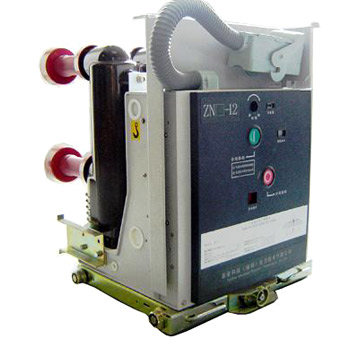  Solid Encapsulated Pole Pillar Vacuum Circuit Breaker