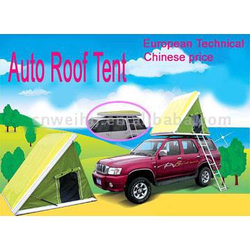  Car Roof Tent